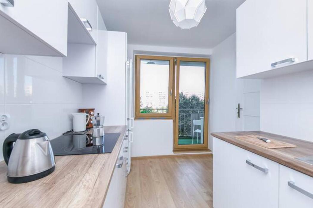 Citystay Subislawa 5Rooms Gdansk Gdańsk Eksteriør bilde