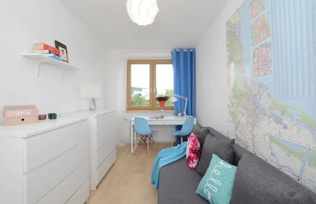 Citystay Subislawa 5Rooms Gdansk Gdańsk Eksteriør bilde