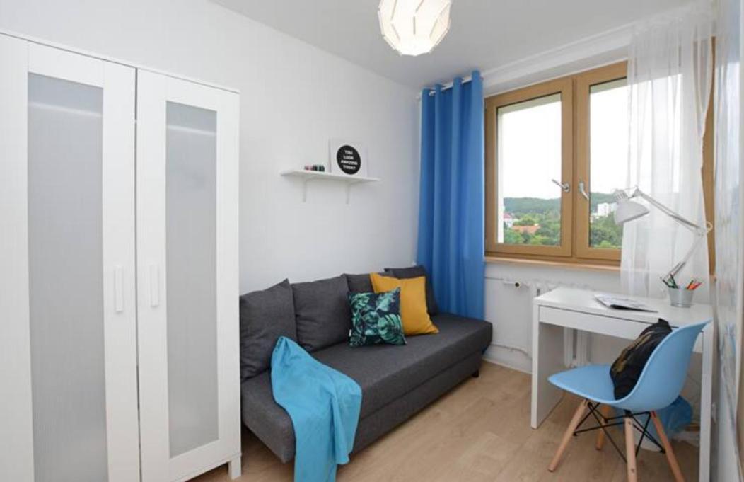 Citystay Subislawa 5Rooms Gdansk Gdańsk Eksteriør bilde